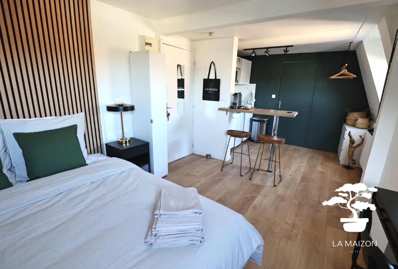 Suite Dernier Etage Saint-Maur لا مادلين المظهر الخارجي الصورة