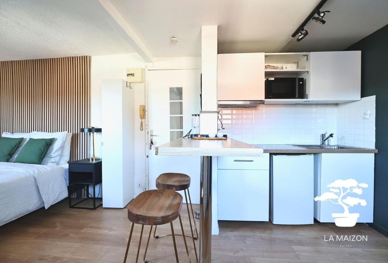 Suite Dernier Etage Saint-Maur لا مادلين المظهر الخارجي الصورة