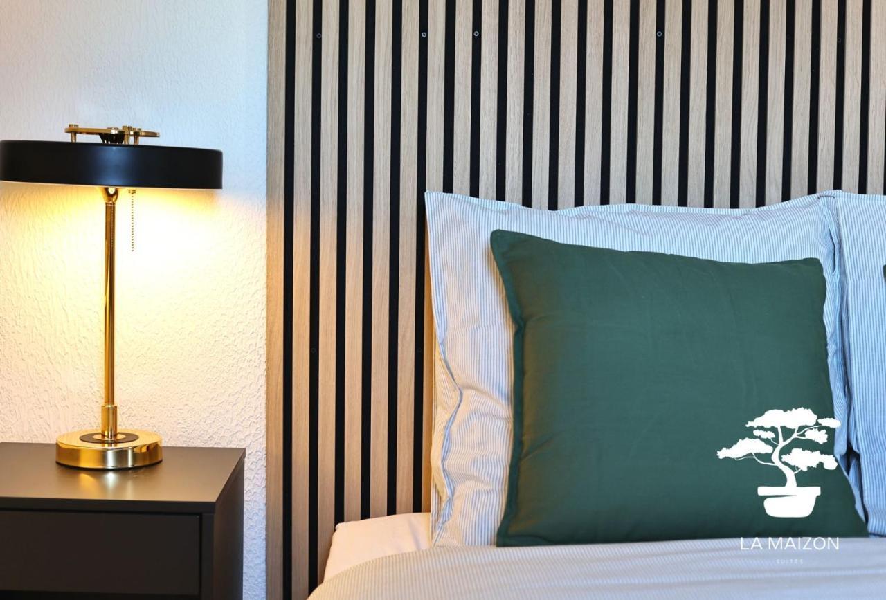 Suite Dernier Etage Saint-Maur لا مادلين المظهر الخارجي الصورة