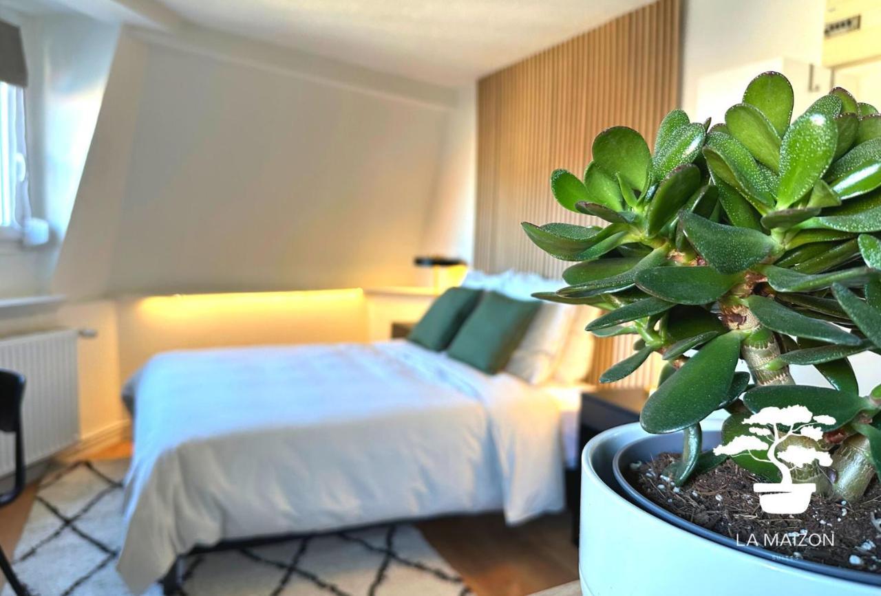 Suite Dernier Etage Saint-Maur لا مادلين المظهر الخارجي الصورة