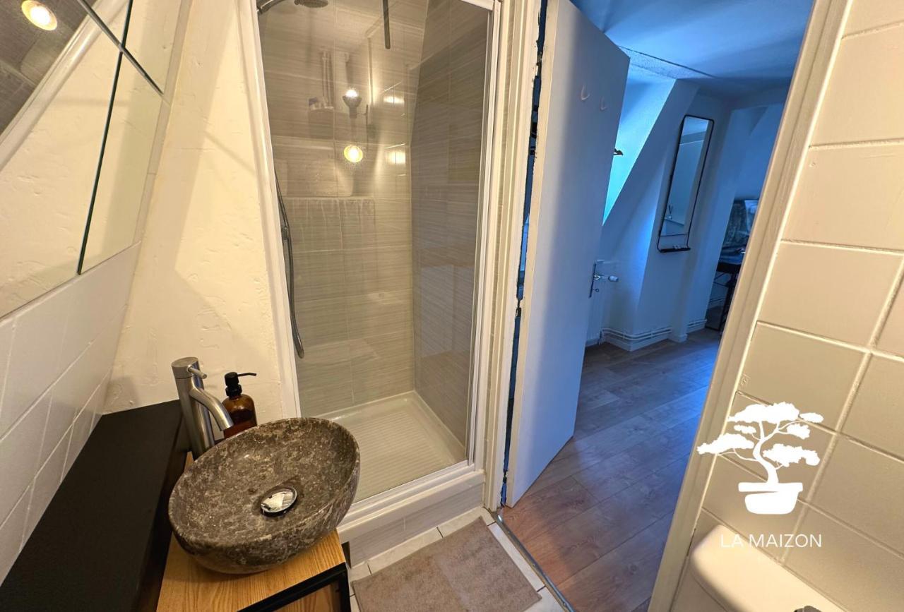 Suite Dernier Etage Saint-Maur لا مادلين المظهر الخارجي الصورة