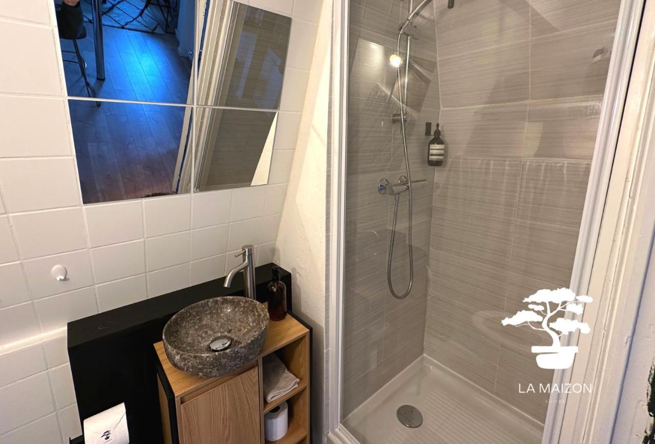 Suite Dernier Etage Saint-Maur لا مادلين المظهر الخارجي الصورة